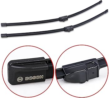 Amazon.com: BOSCH 3397009034 AeroTwin OE Replacement Wiper Blades